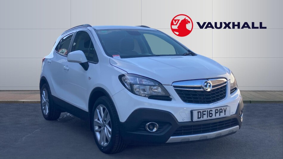 Vauxhall Mokka 1.4T Exclusiv 5dr Petrol Hatchback